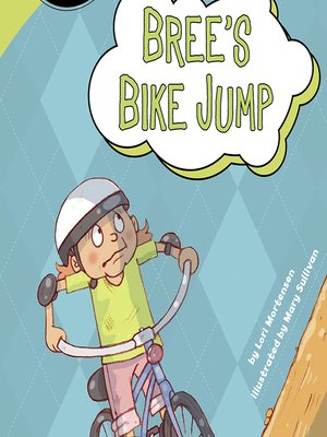 cover image of Bree's Bike Jump